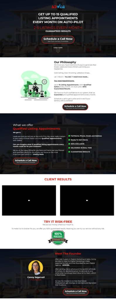 Web Design Services in Sydney