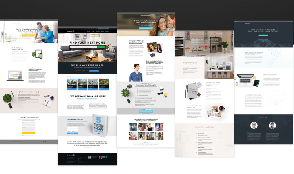 Web Design And Development Sydney
