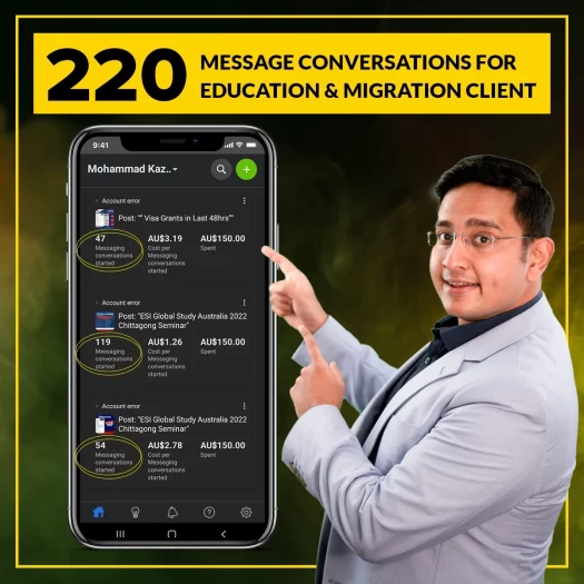 Social Media Marketing Services Sydney